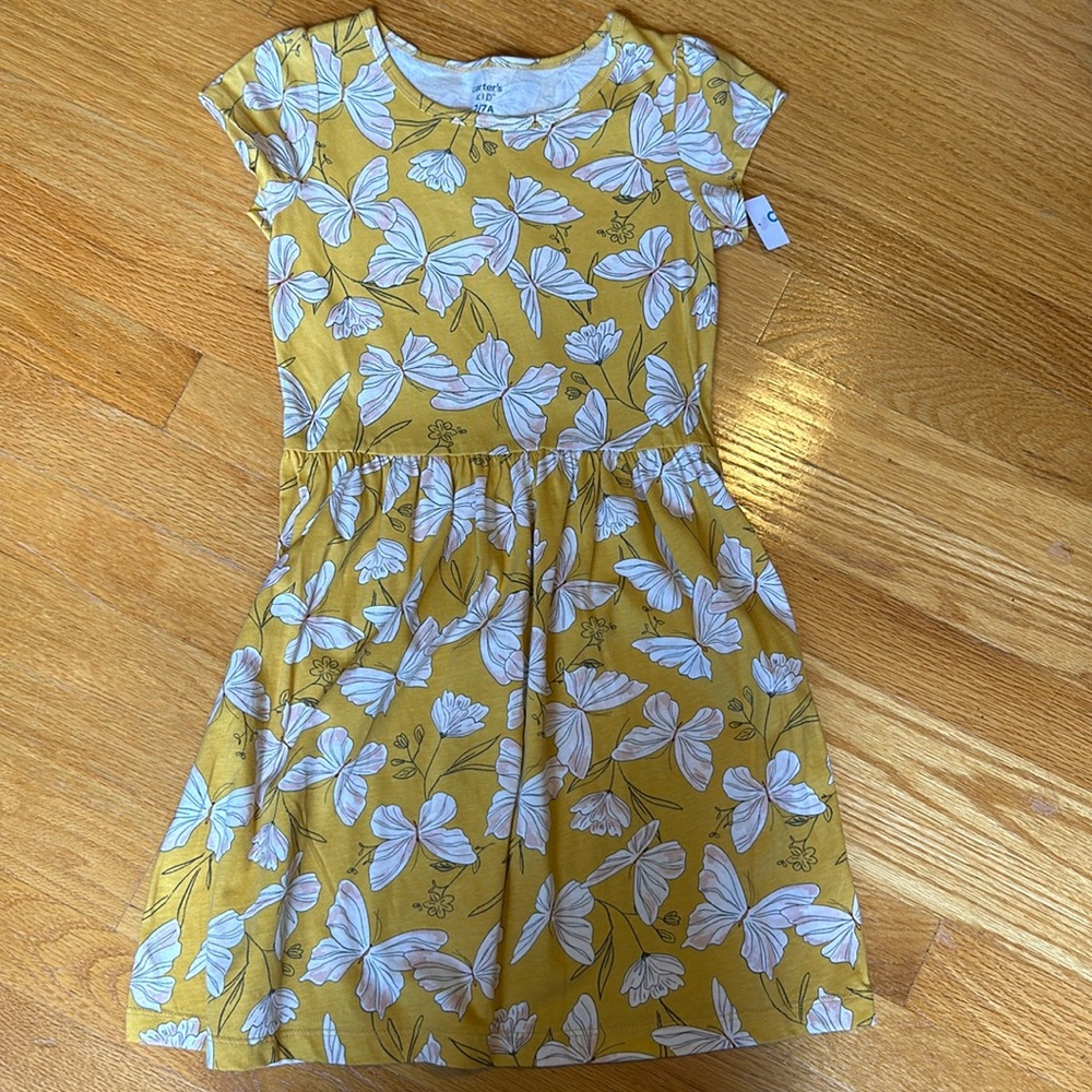 Carter’s cotton dress